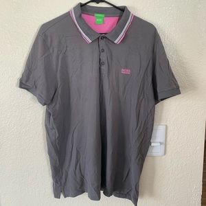 Hugo Boss polo shirt, size XL